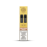 GOLD BAR RELOAD PODS 2PK VANILLA CREAM TOBACCO (10)